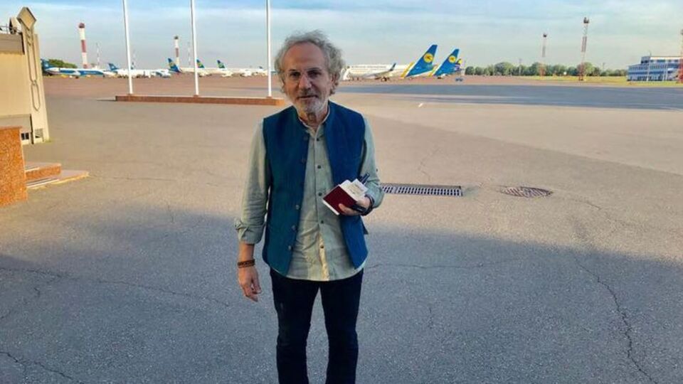 Шустер: Звільніть Сенцова
