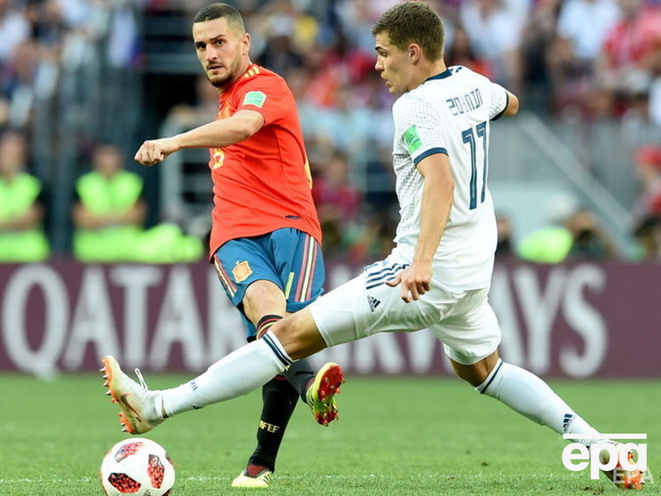 Матч проходив у Москві