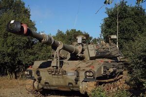 Танки введены из-за обострения в районе границы