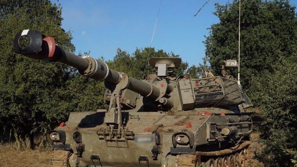 Танки введены из-за обострения в районе границы