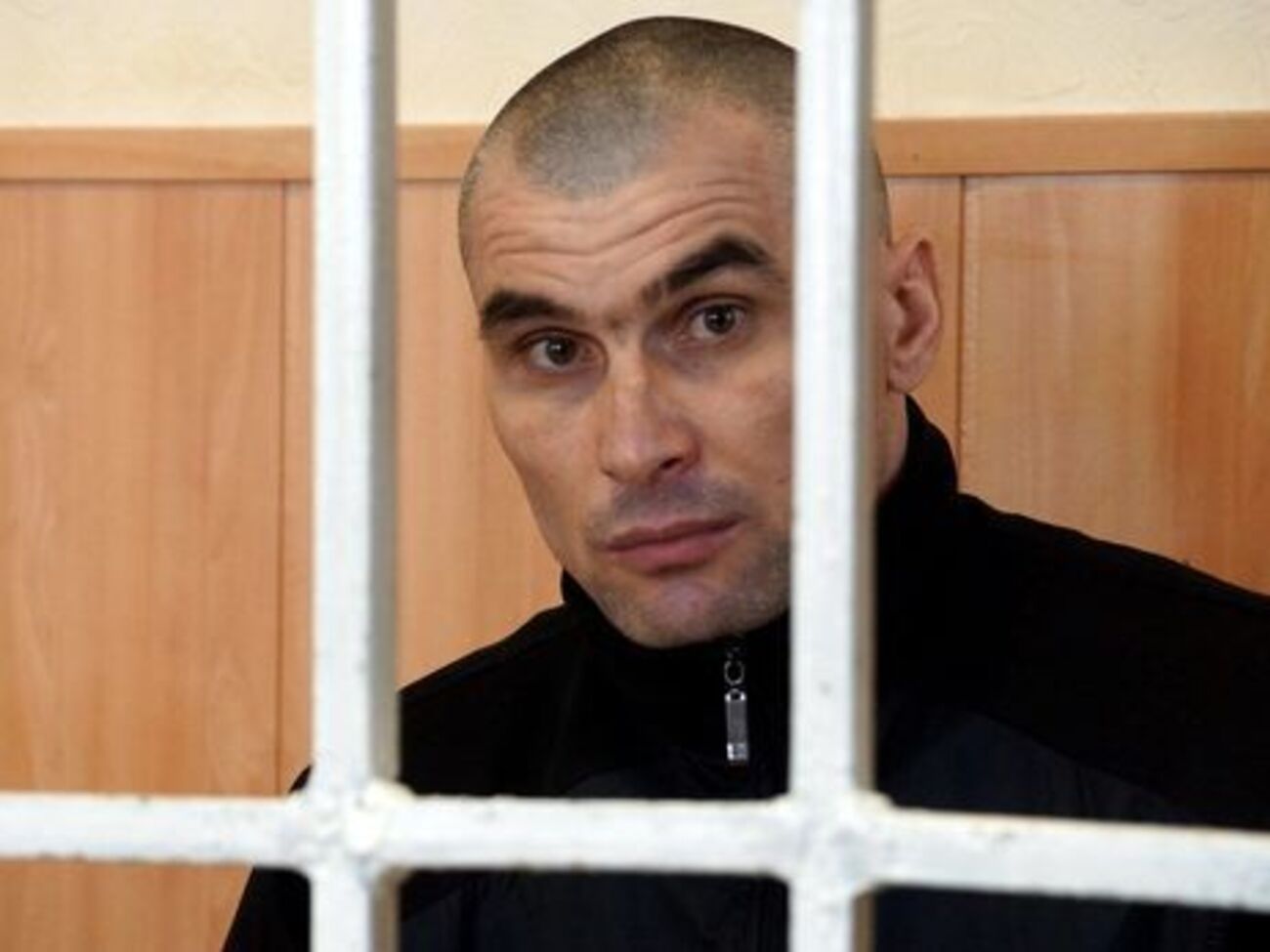 У политзаключенного Литвинова нет поддержки со стороны родных