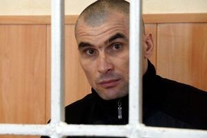 У политзаключенного Литвинова нет поддержки со стороны родных