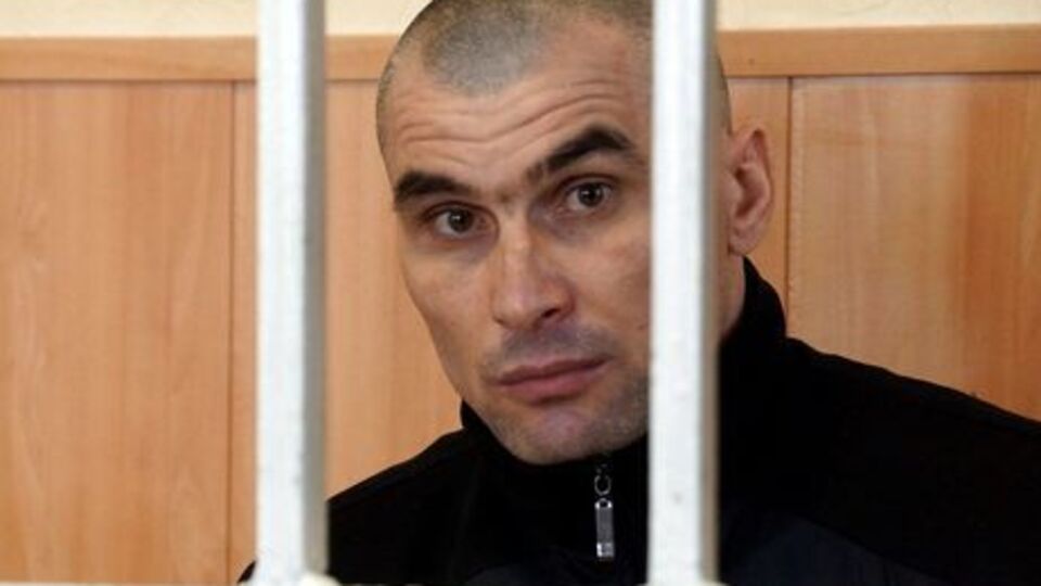 У політв'язня Литвинова немає підтримки з боку рідних