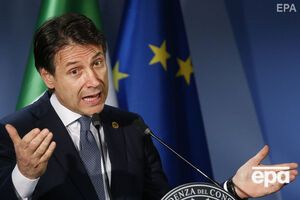 Конте блокировал решения лидеров ЕС