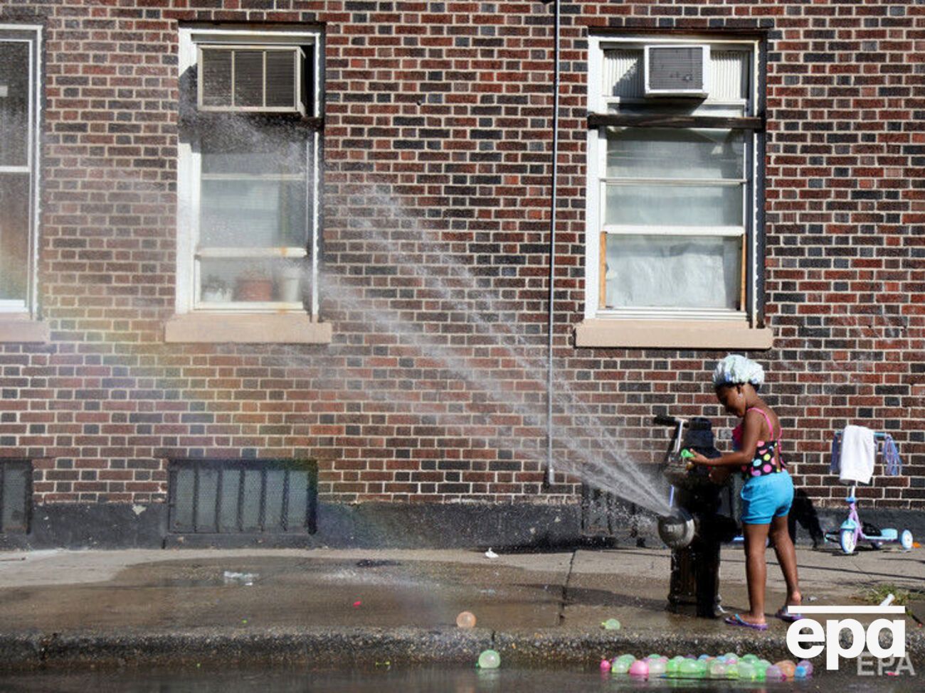 После выходных температура снизилась