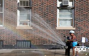 После выходных температура снизилась