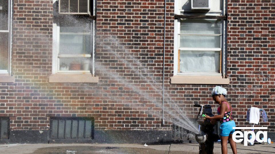 После выходных температура снизилась