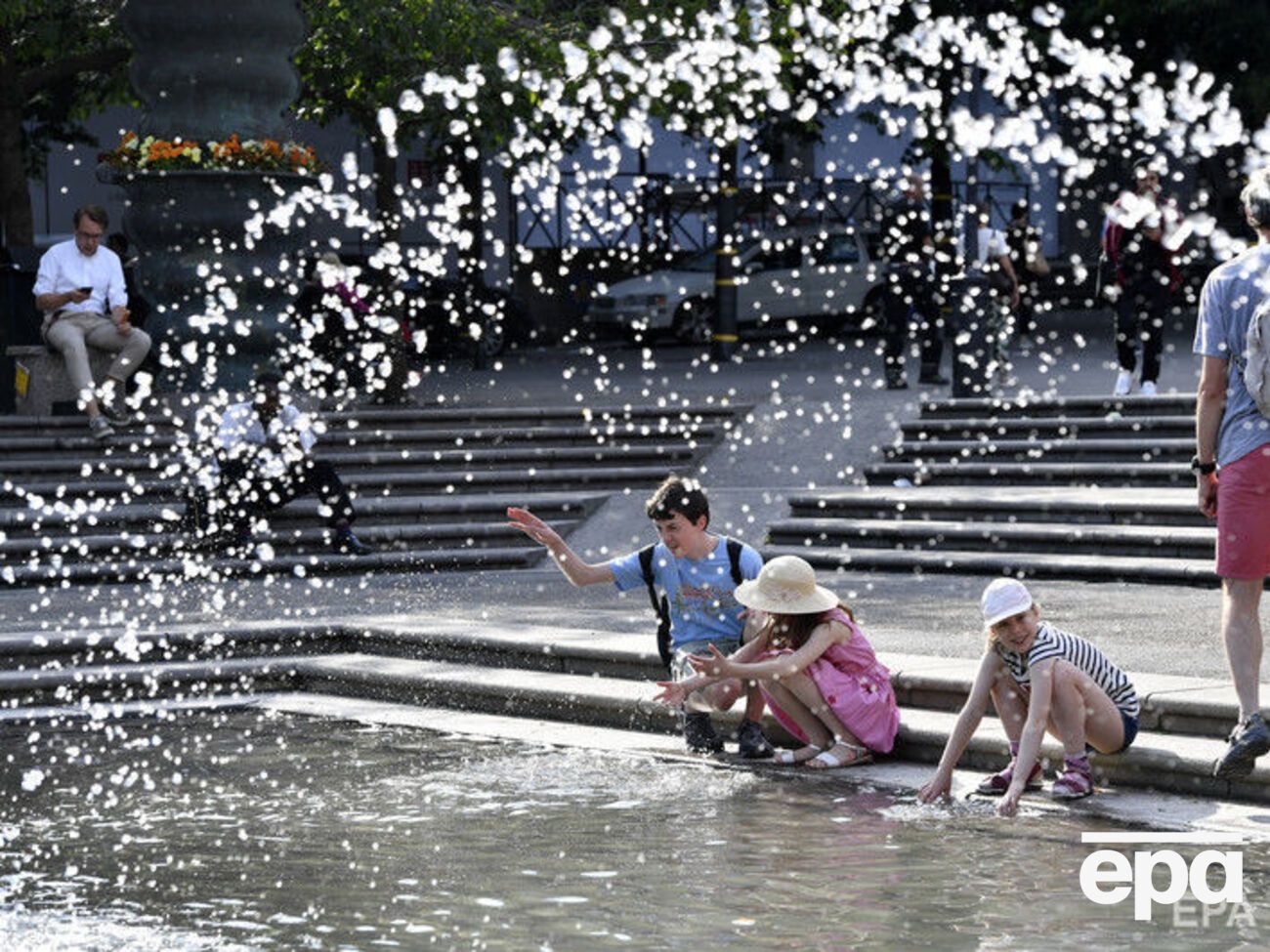 В Украине сегодня будет преимущественно жарко