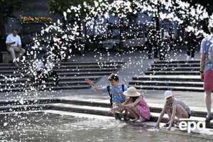 В Украине сегодня будет преимущественно жарко