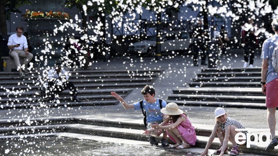 В Україні сьогодні буде переважно жарко