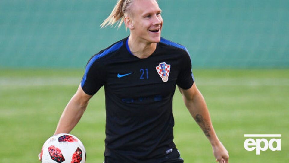 Опубликовали еще одно видео, где Вида говорит "Слава Украине!"