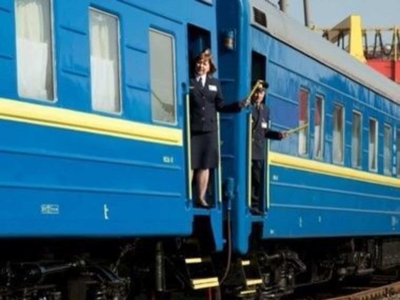 Поїзд прямував за маршрутом Київ &ndash; Івано-Франківськ