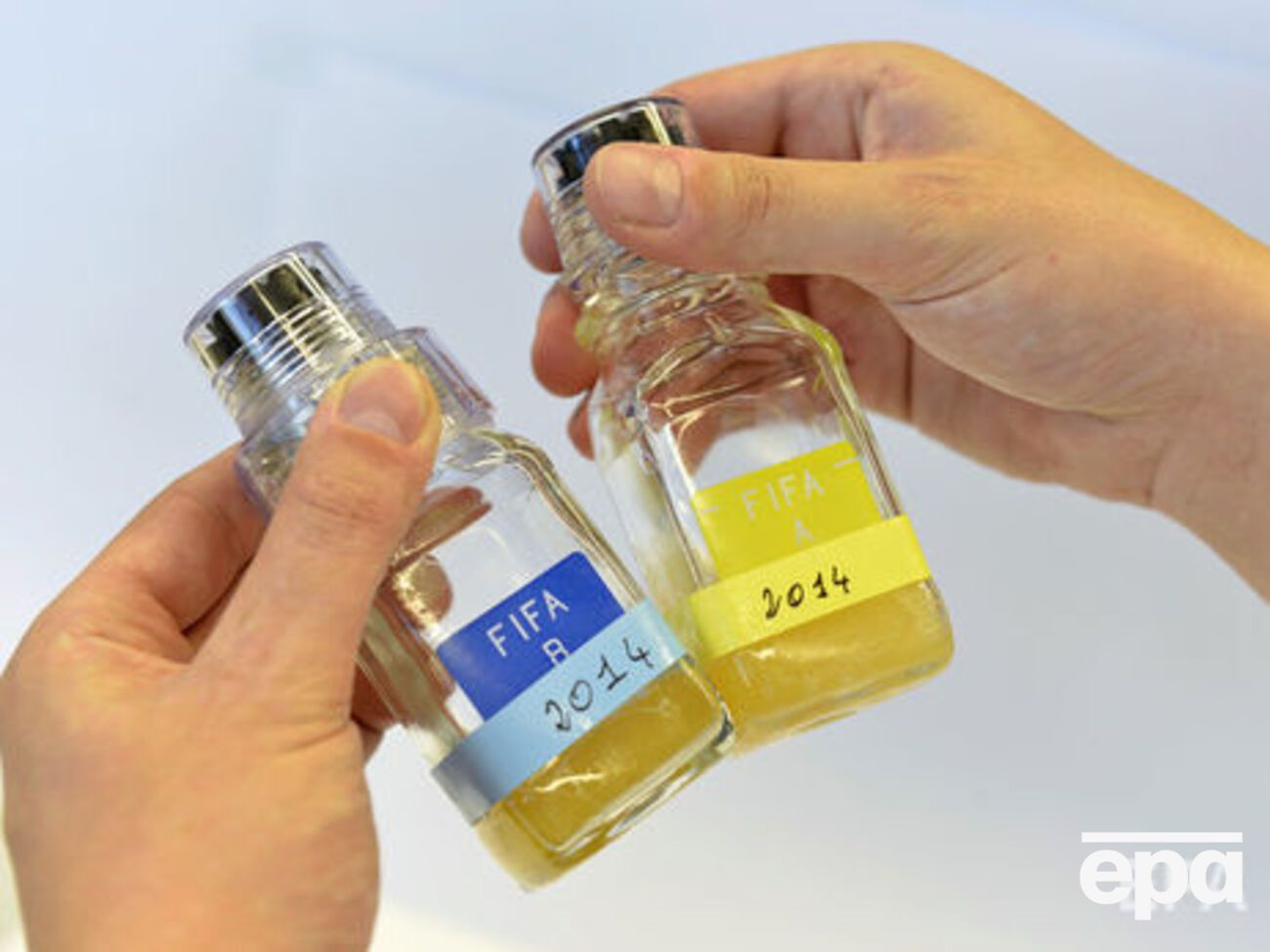 У ФІФА заявили, що дотримуватимуться мінімальних стандартів ВАДА