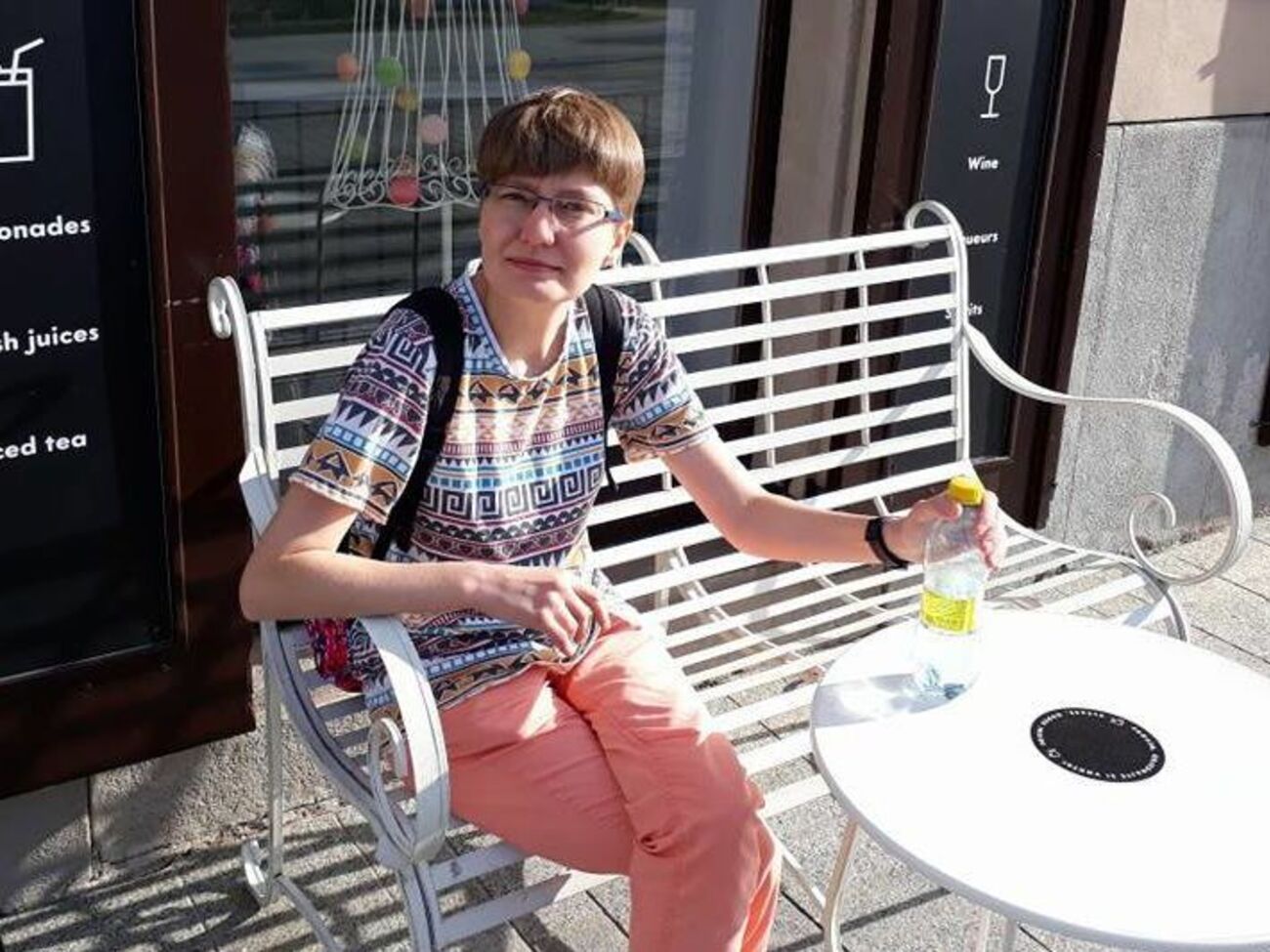 Каплан сказала, что для освобождения Сенцова делают все возможное