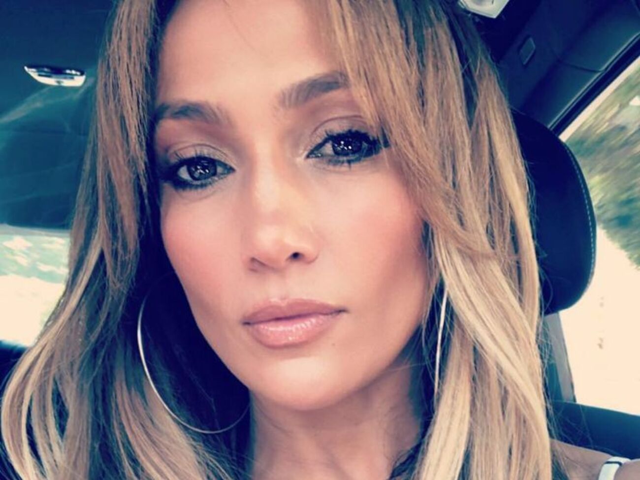 Лопес продемонструвала тіло у спортивній формі