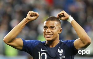 19-летний Мбаппе сыграет в финале чемпионата мира