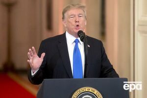 Трамп назвав "дурними людьми" радників, які відраджували його телефонувати Путіну