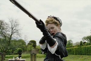 События фильма происходят в Англии