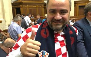 Павелко: Ми надамо повну юридичну та фінансову допомогу у цьому питанні