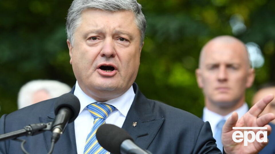 Порошенко подчеркнул, что сейчас не время идти на уступки Кремлю