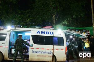 Спасательная операция продолжается