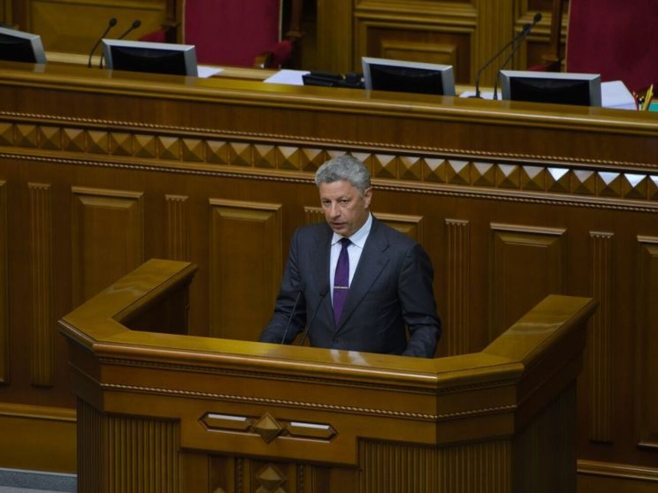 Юрий Бойко:&nbsp;Также мы настаиваем на рассмотрении нашего постановления о снижении тарифов