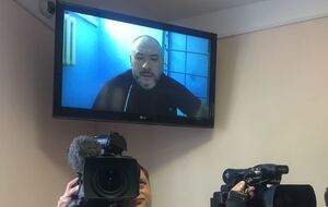 Крысин вступил в перепалку с матерью Веремия