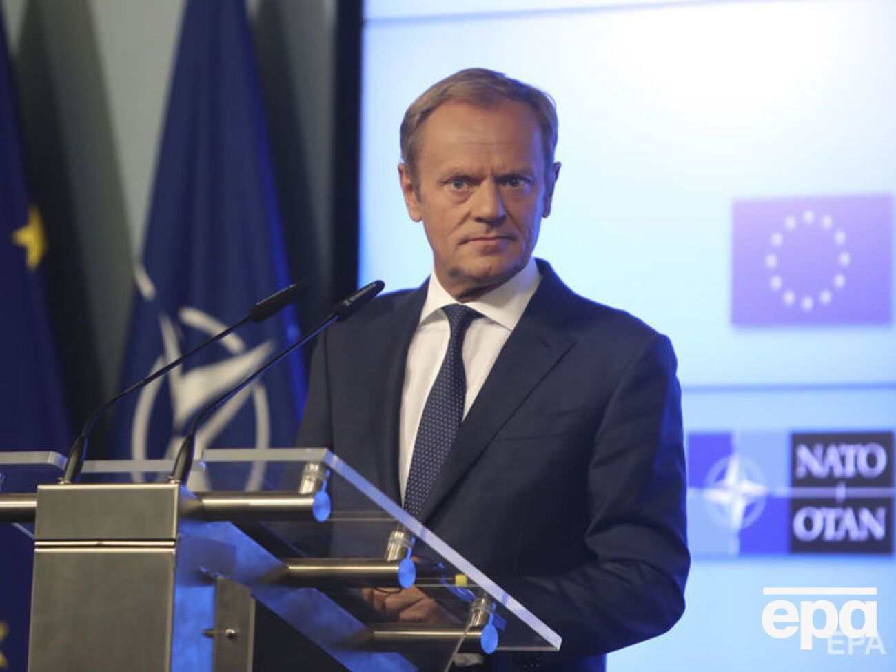 Туск: Деньги важны, но солидарность еще важнее