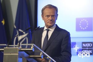 Туск: Деньги важны, но солидарность еще важнее