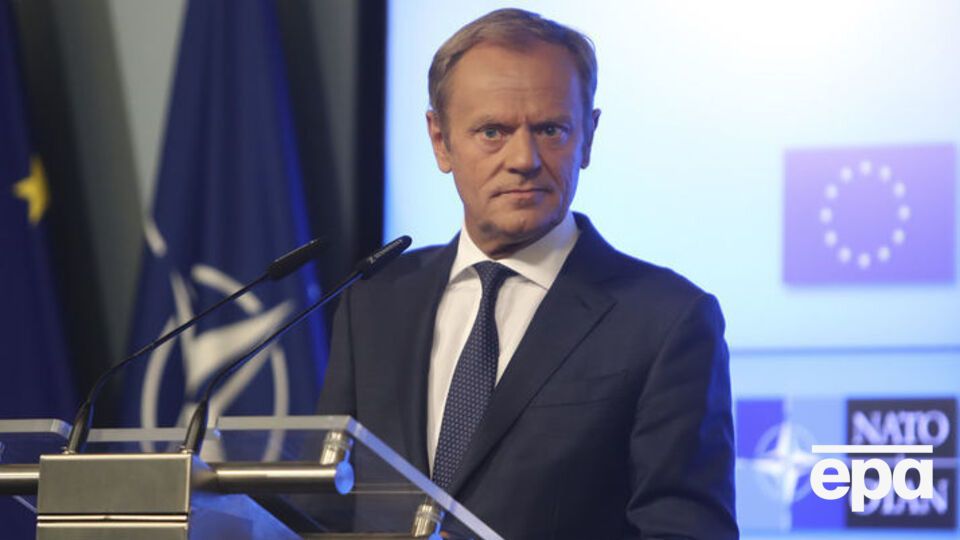 Туск: Гроші важливі, але солідарність ще важливіша