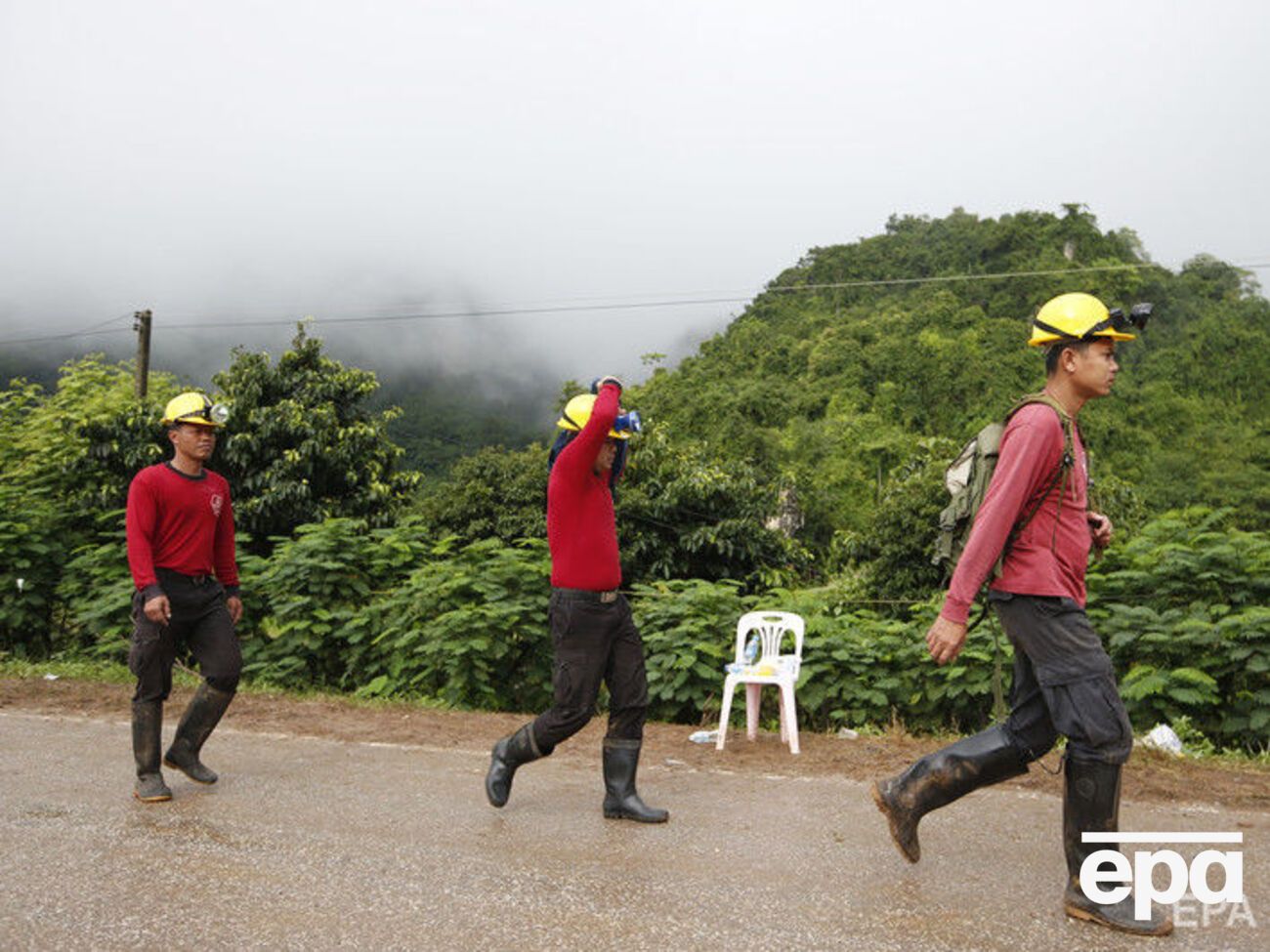Операция завершилась