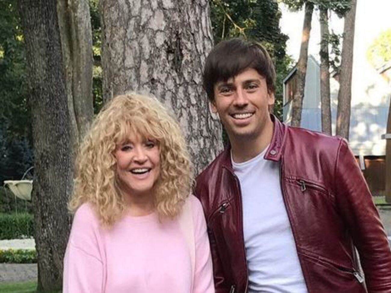 Пугачева: Макс – старичок, заблудившийся в детстве