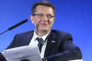 Жигарев был избран депутатом Госдумы в 2016 году