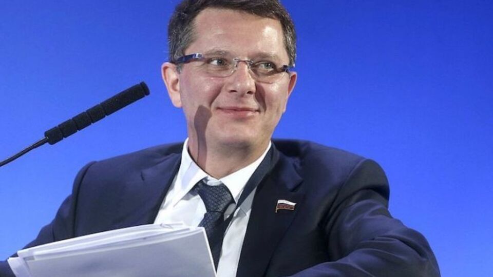 Жигарев был избран депутатом Госдумы в 2016 году