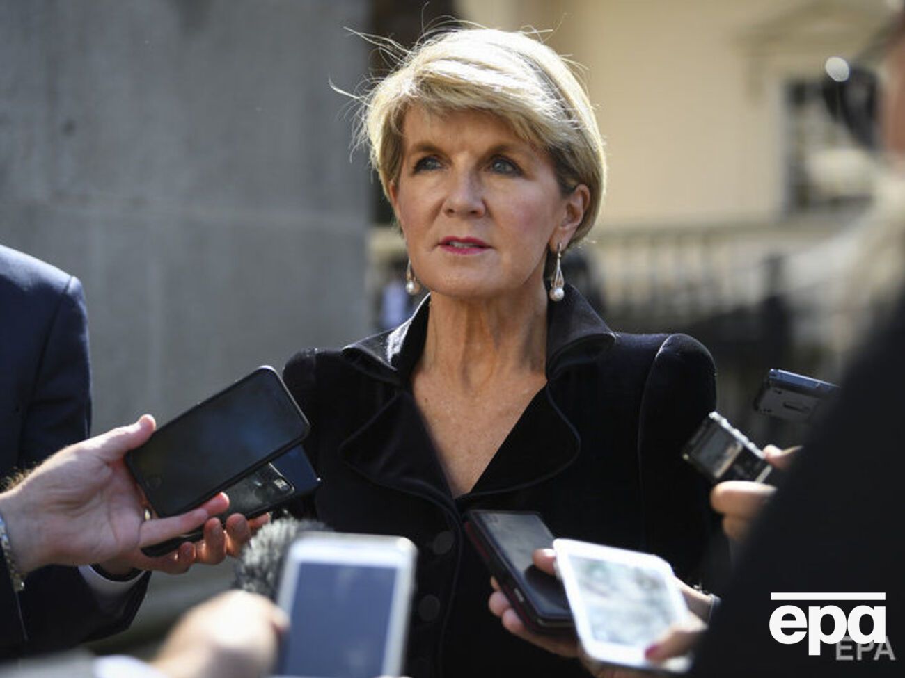 Бишоп призвала РФ объясниться по "Новичку"