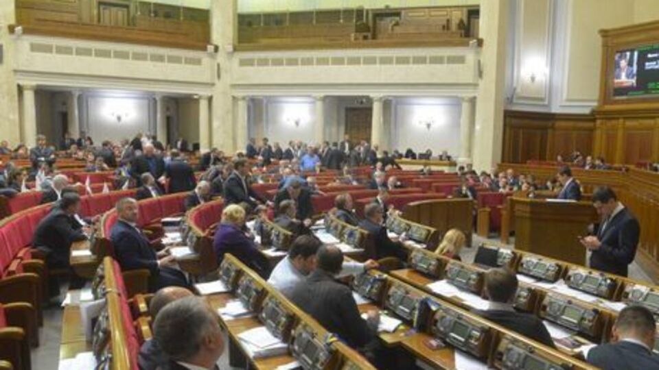11 липня комітет Верховної Ради розгляне питання про обмеження доступу журналістів у кулуари парламенту