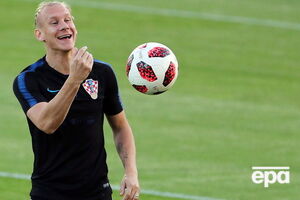 Вида забил один из мячей в ворота сборной России