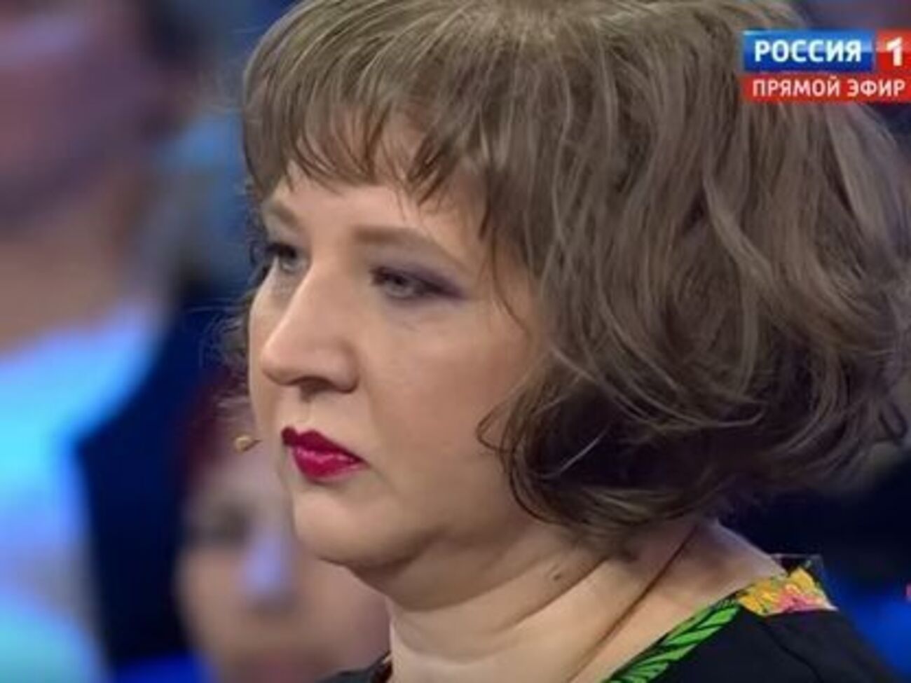 Виктория Скрипаль работает в компании, которая делает программы для&nbsp;"Первого канала" РФ