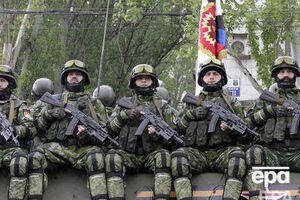 ГПУ расследует уголовное производство по фактам нарушения вооруженными силами Российской Федерации, а также подконтрольными им боевиками "ЛНР" законов и обычаев войны