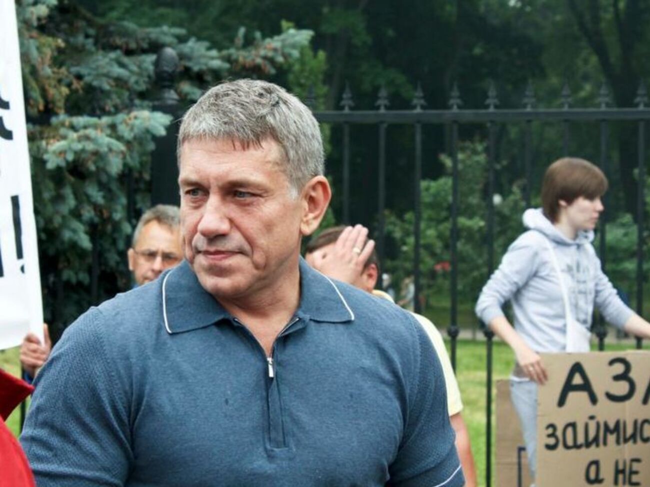 ЗМІ стверджують, що Насалик листується із "Росатомом".