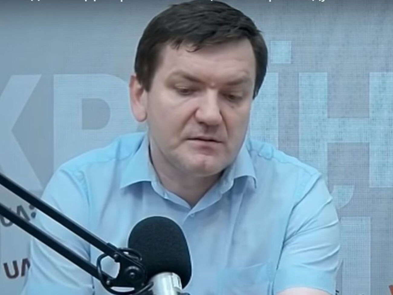 Горбатюк: Ми передали їм прохання дещо зробити