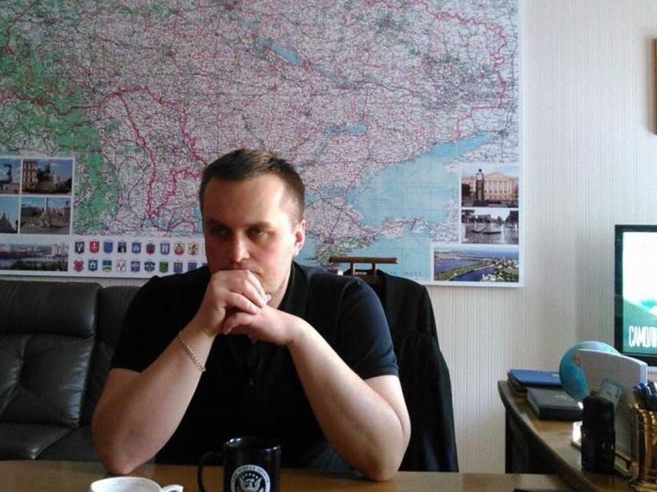 Холодницький стверджує, що за час роботи в САП не набув значного майна