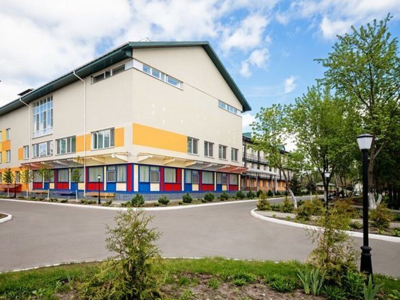 Смена в лагере "Славутич"&nbsp;закрывается 11 июля