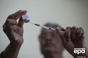 МОЗ закликає вакцинуватися від дифтерії