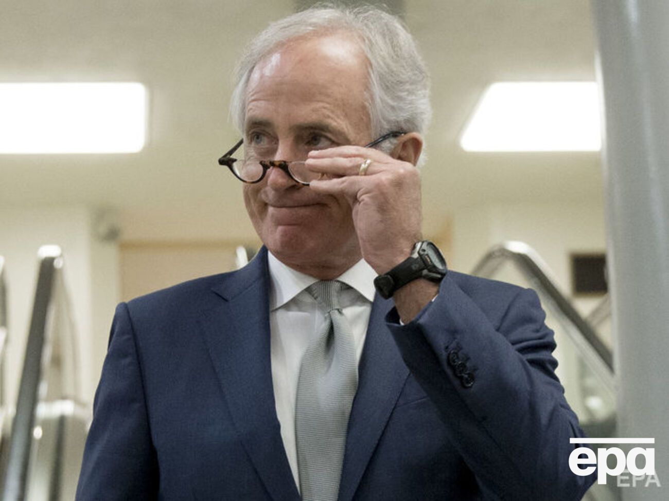 Коркер:&nbsp;В&nbsp;Америке только начинают осознавать ущерб, который наносят тарифы, установленные в&nbsp;обход Конгресса