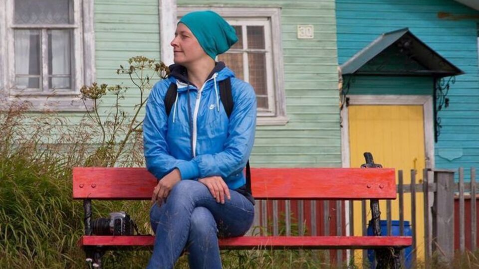 Стішову нагородили за фільм "Сулейман-гора"