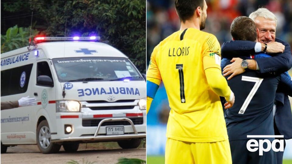 Головні події вівторка