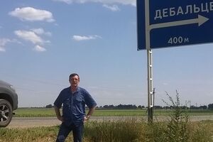 Безлер подтвердил фотографией свой визит на восток Украины