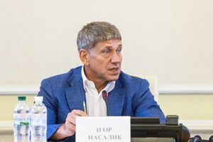 Насалик розповів, навіщо потрібні переговори з "Росатомом"