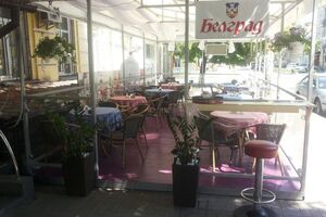 Вида бывал в киевском "Белграде"